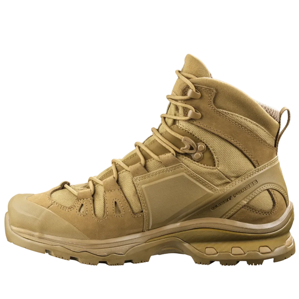 SALOMON taktisches Schuhwerk Quest 4D GTX Forces 2 Kojotenbraun