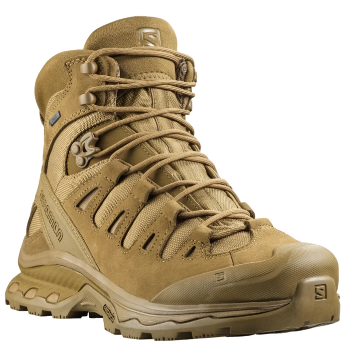 SALOMON taktyczne obuwie Quest 4D GTX Forces 2 coyote brown