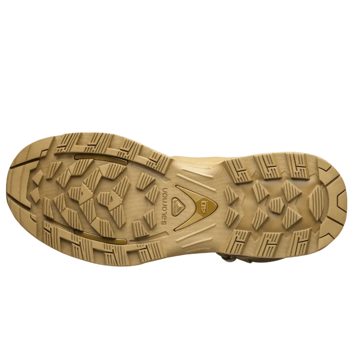SALOMON taktisches Schuhwerk Quest 4D GTX Forces 2 Kojotenbraun
