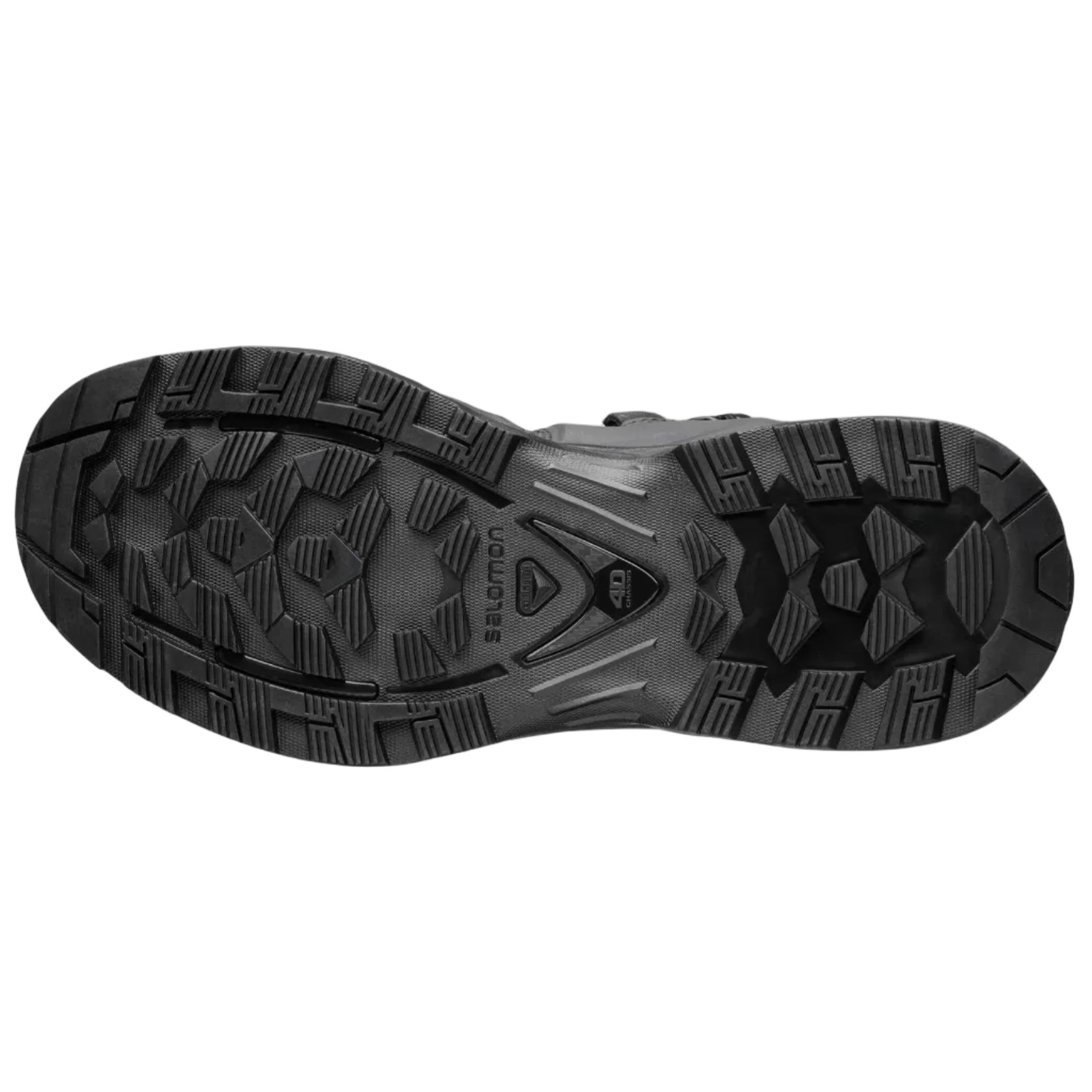 calzature tattiche SALOMON Quest 4D GTX Forces 2 EN nere