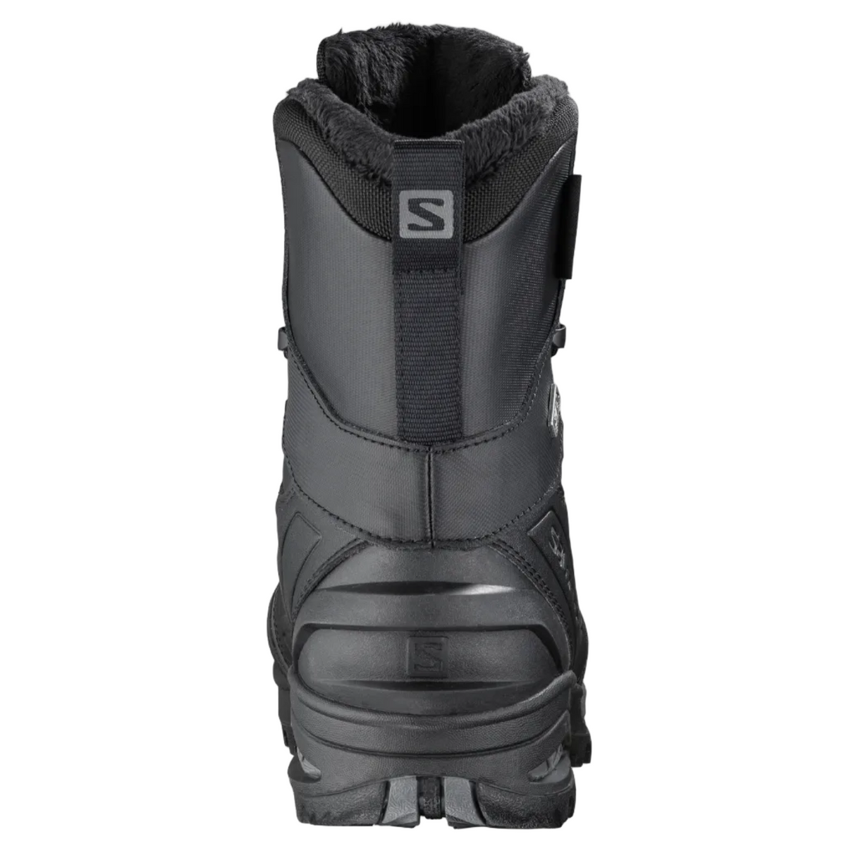 calzature tattiche SALOMON Toundra Forces CSWP nere