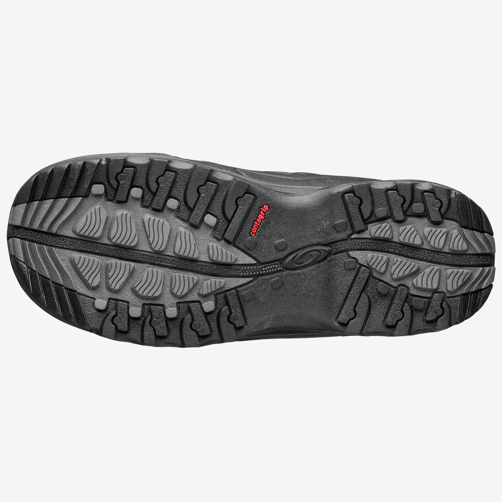 calzature tattiche SALOMON Toundra Forces CSWP nere