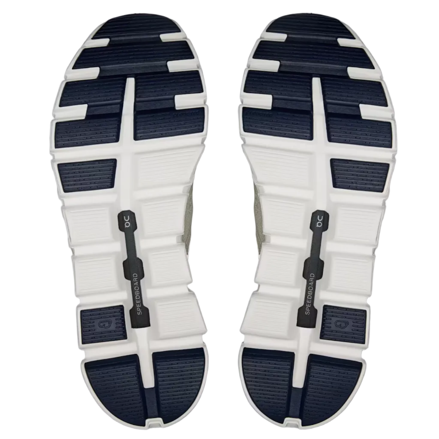 ON shoes Cloud 6 Coast pelican/midnight