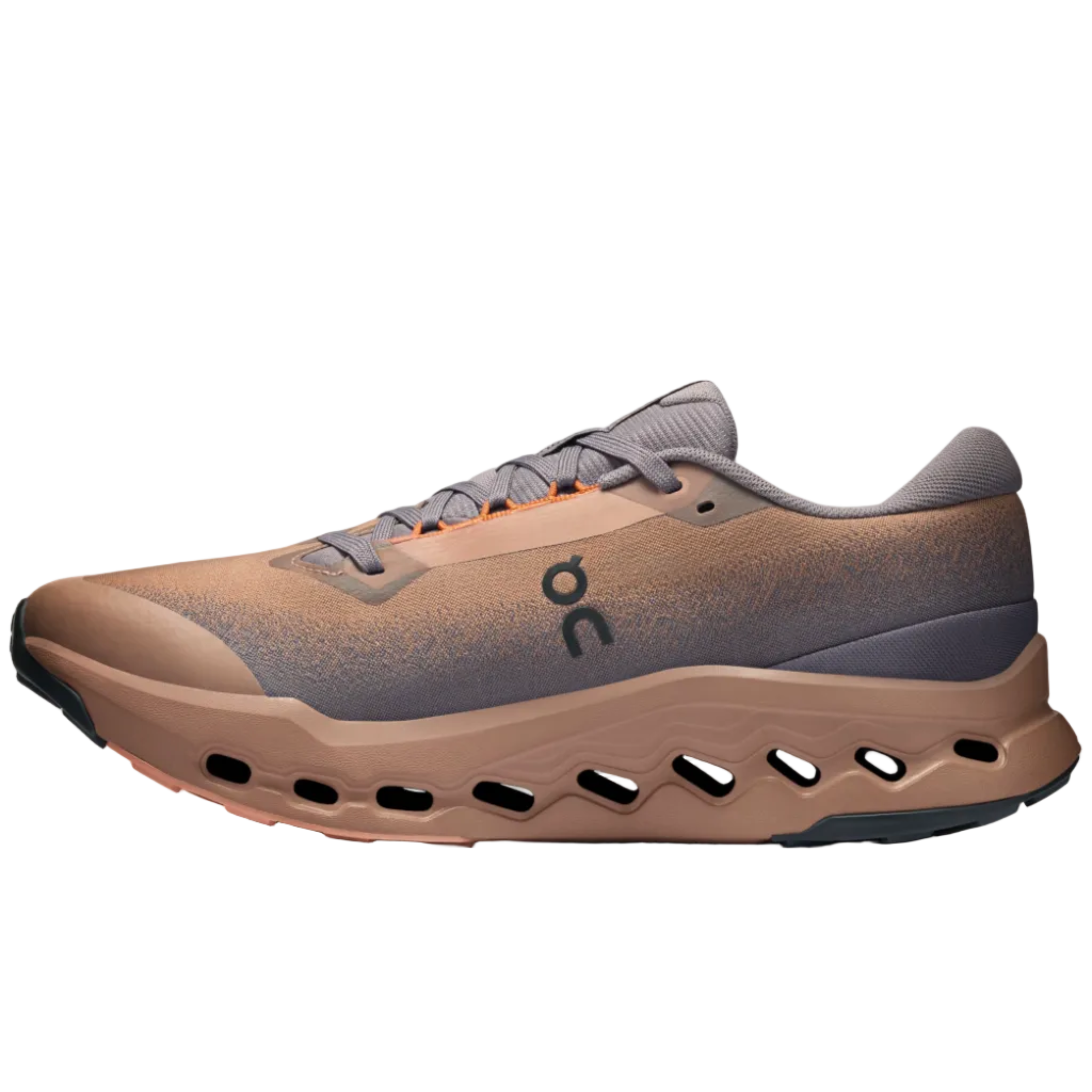 ON shoes Cloudsurfer Trail 2 WP portobello/pebble