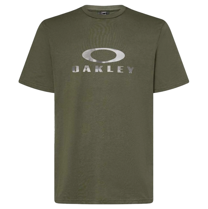 OAKLEY T-shirt Camo Ellipse Tee nuovo dark brush
