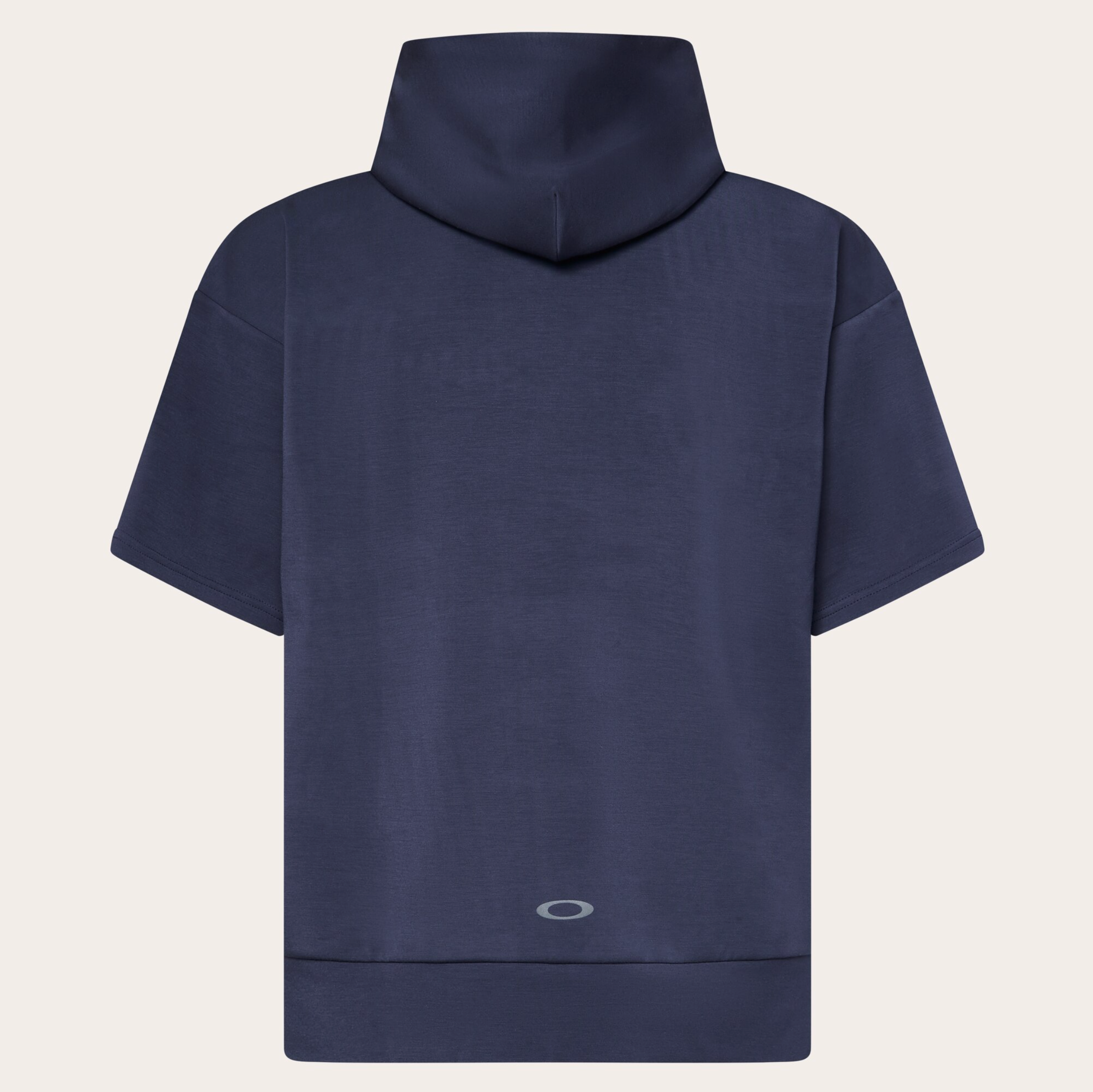 OAKLEY Sweat à capuche à manches courtes en polaire Enhance QD 5.0 bleu nuit