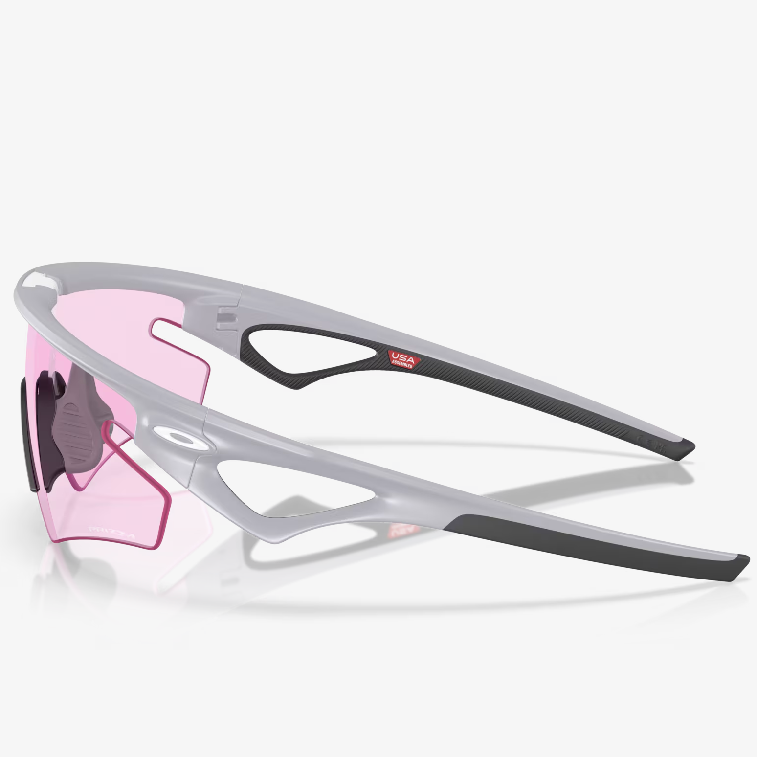 OAKLEY Sphaera Slash matt udu / Prizm Low Light päikeseprillid