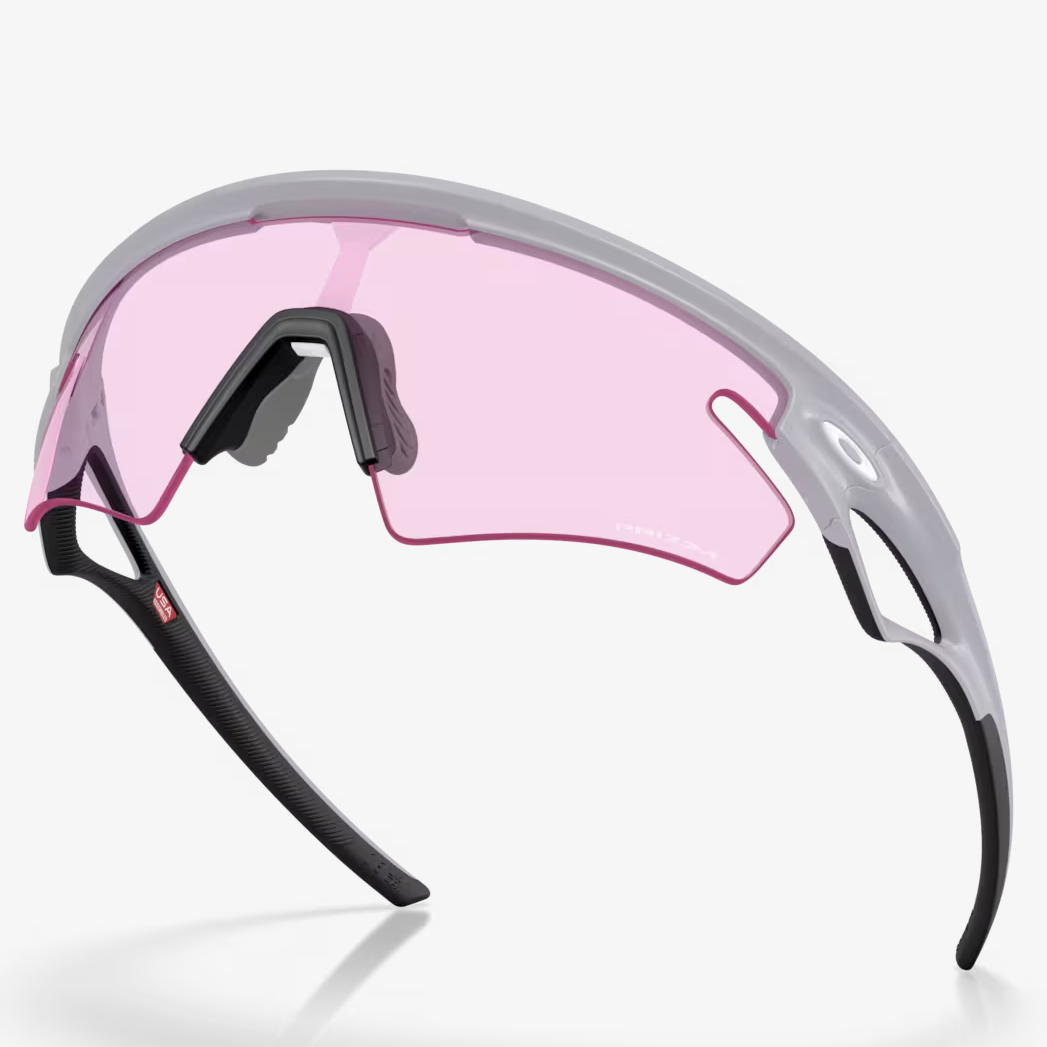 OAKLEY Sphaera Slash matt udu / Prizm Low Light päikeseprillid
