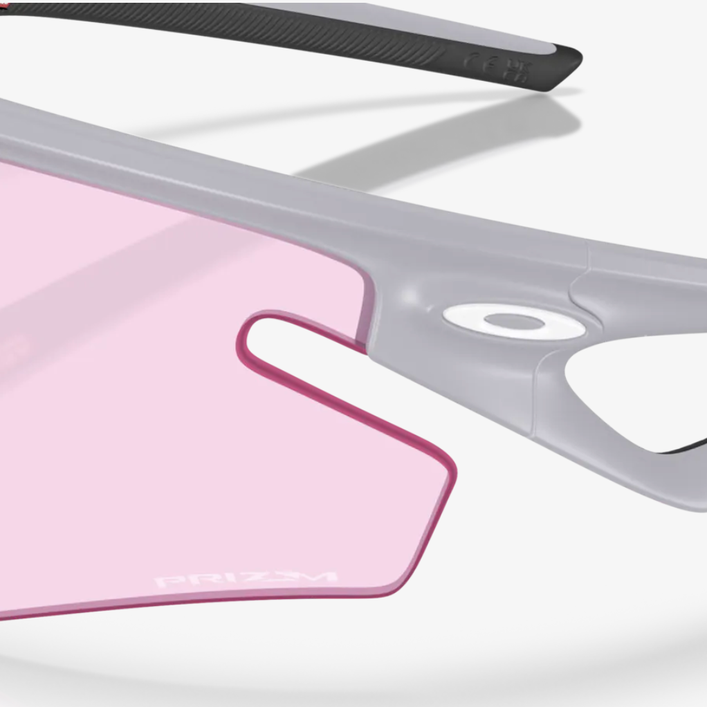 OAKLEY Sphaera Slash matt udu / Prizm Low Light päikeseprillid