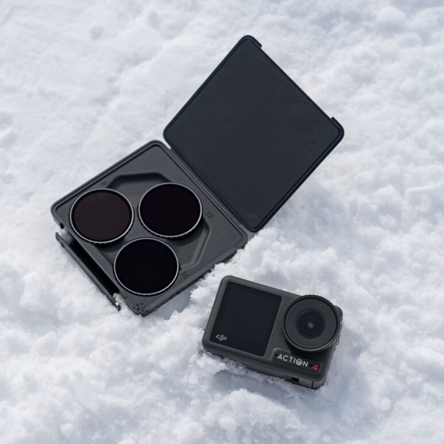 DJI OSMO ACTION ND FILTERS SET