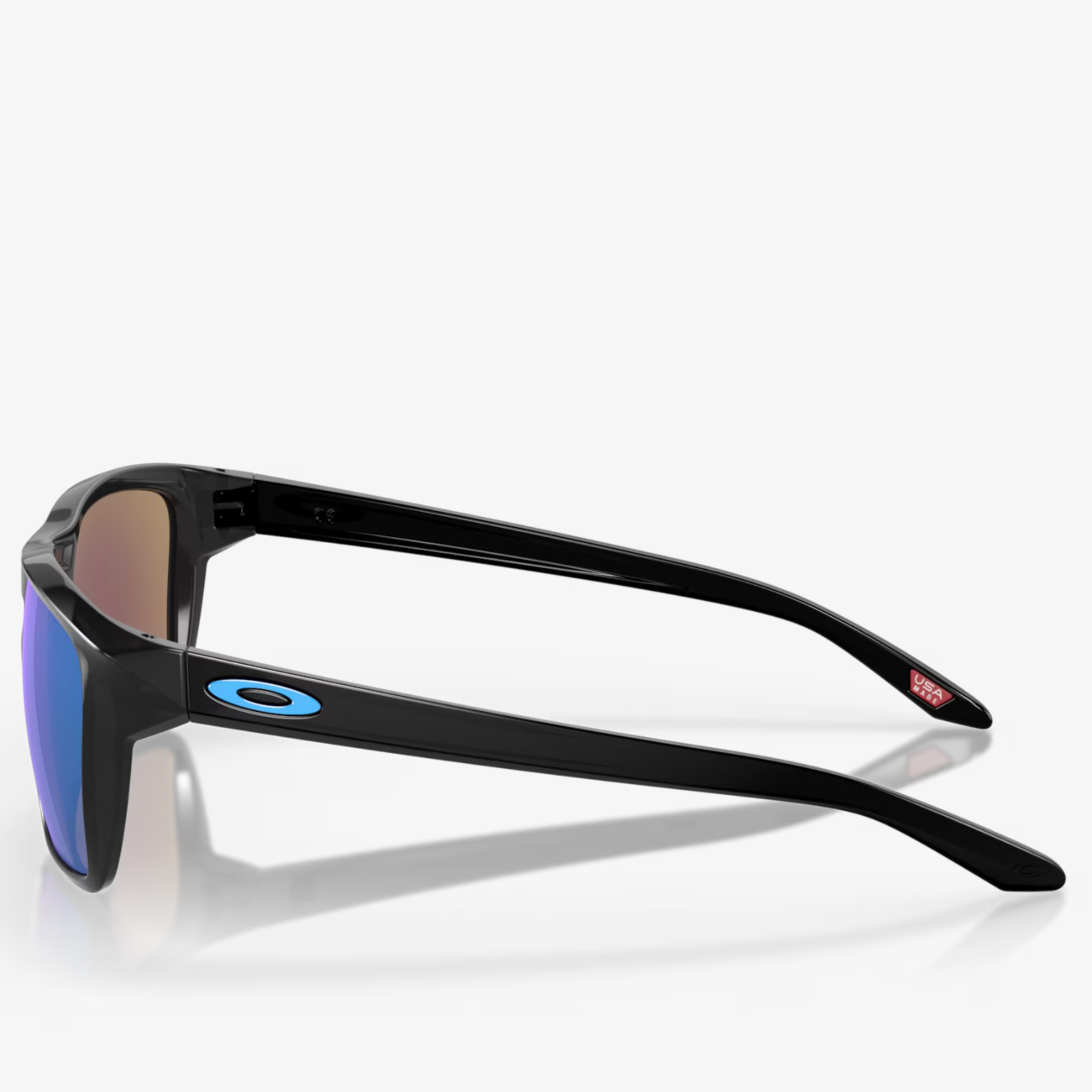 Oakley solbriller Sylas sort blæk m/sapphire iridium
