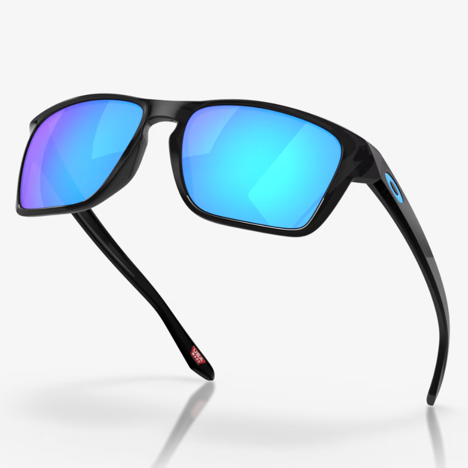 Oakley solbriller Sylas sort blæk m/sapphire iridium