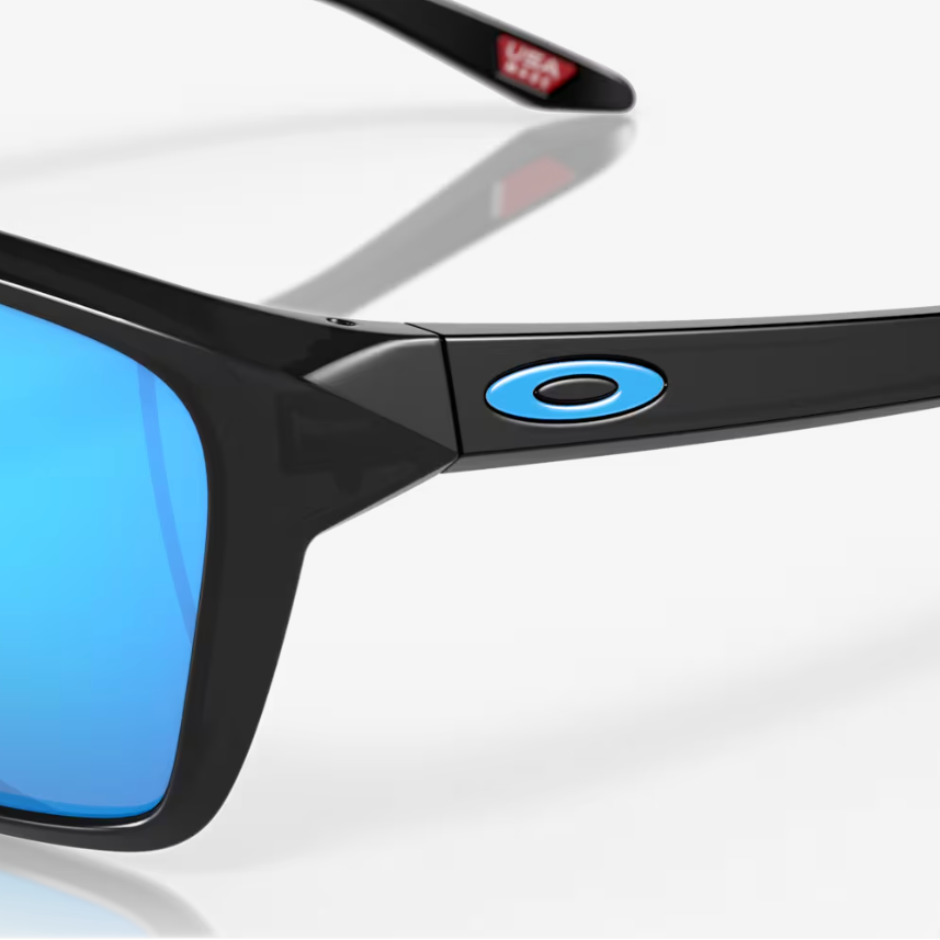 Oakley solbriller Sylas sort blæk m/sapphire iridium