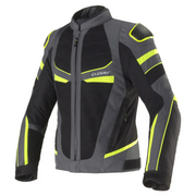 CLOVER jacket Rainjet 3 WP black/yellow
