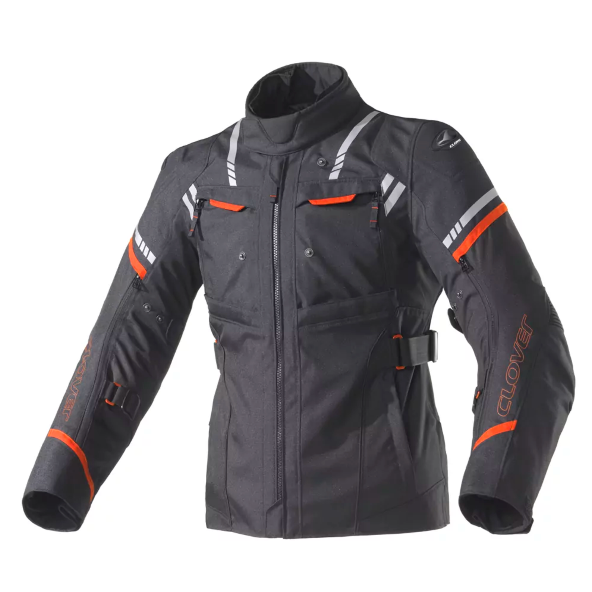 Giacca Clover Hyperblade WP nera