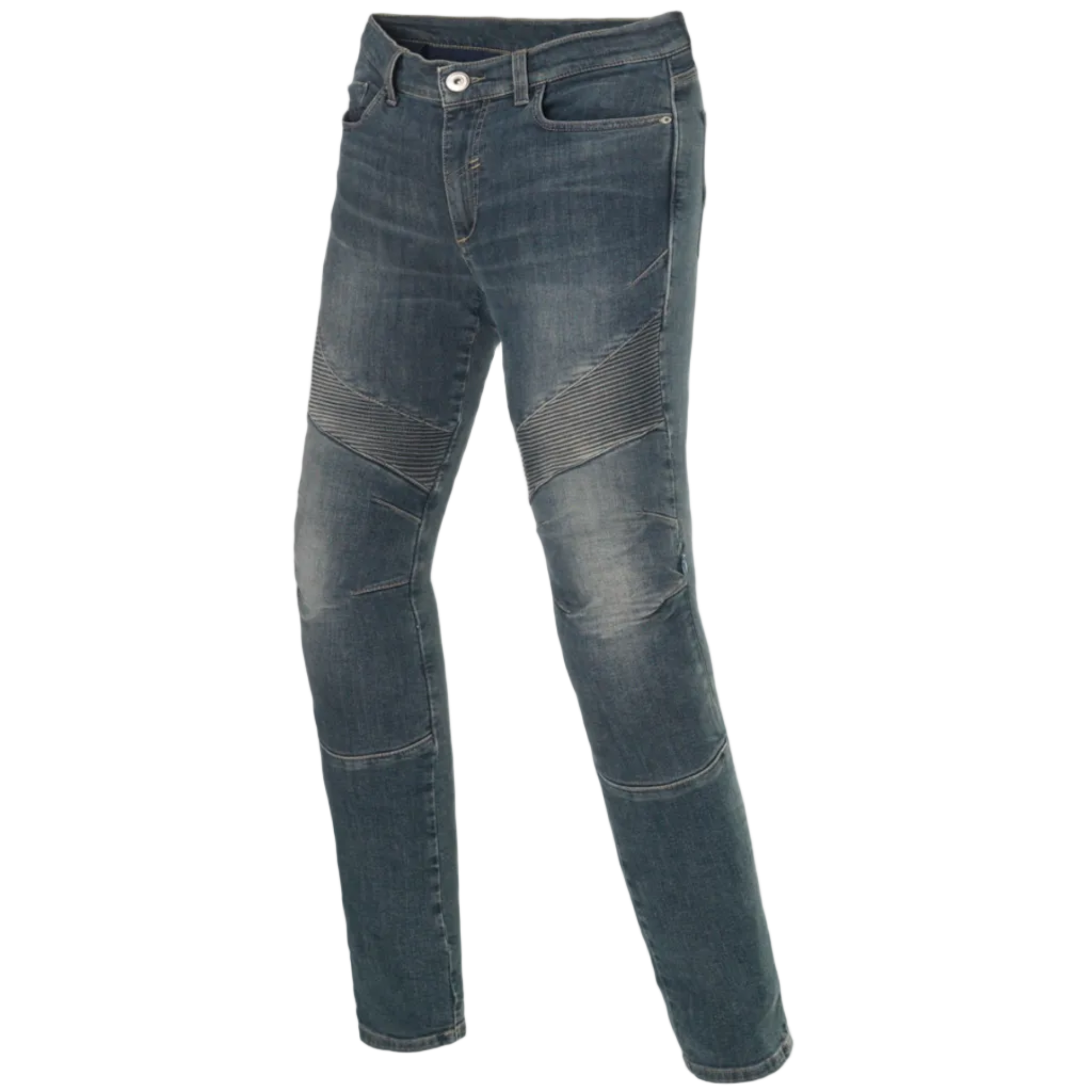 CLOVER Bukser JEANS-PRO LIGHT mørkeblå