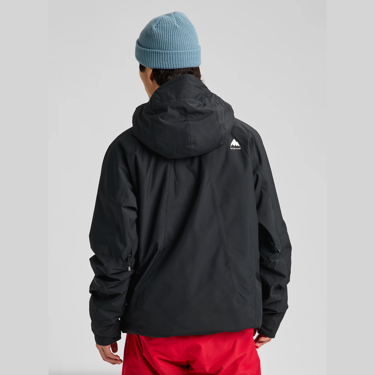 BURTON jas M RSRV INS JK true black