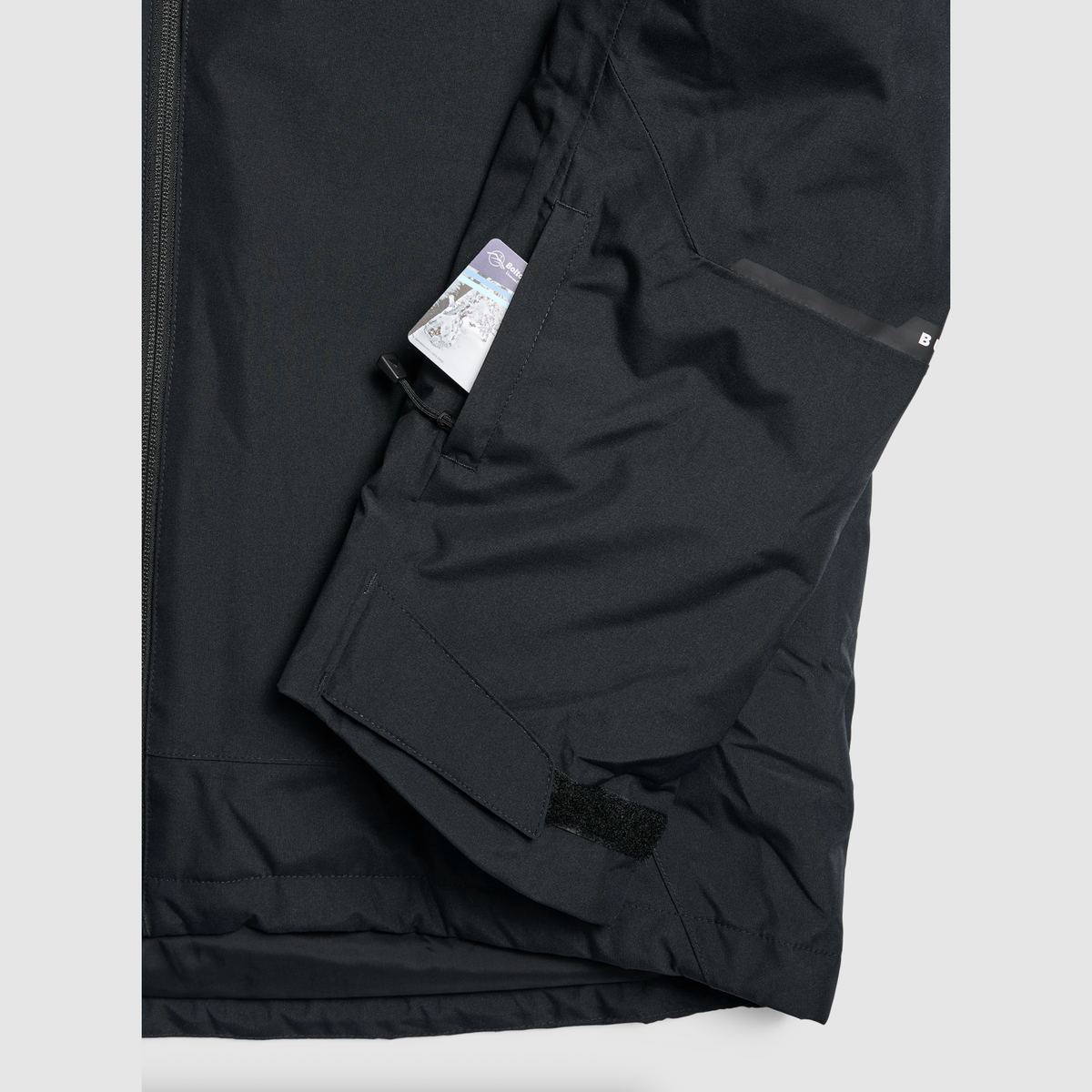 BURTON jas M RSRV INS JK true black