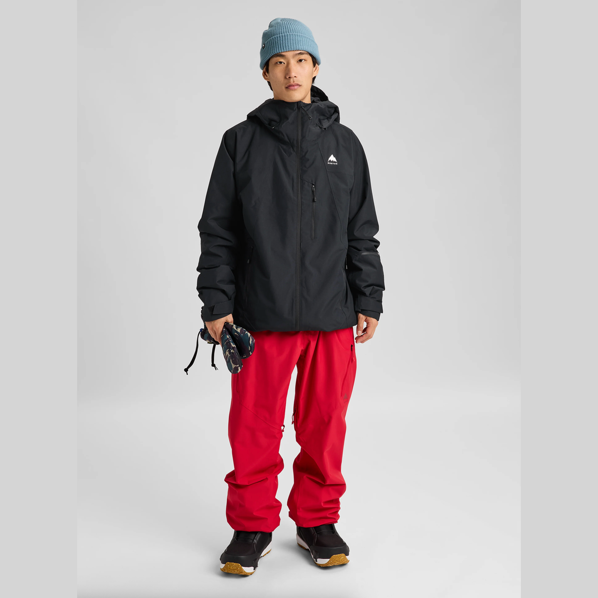 BURTON jas M RSRV INS JK true black