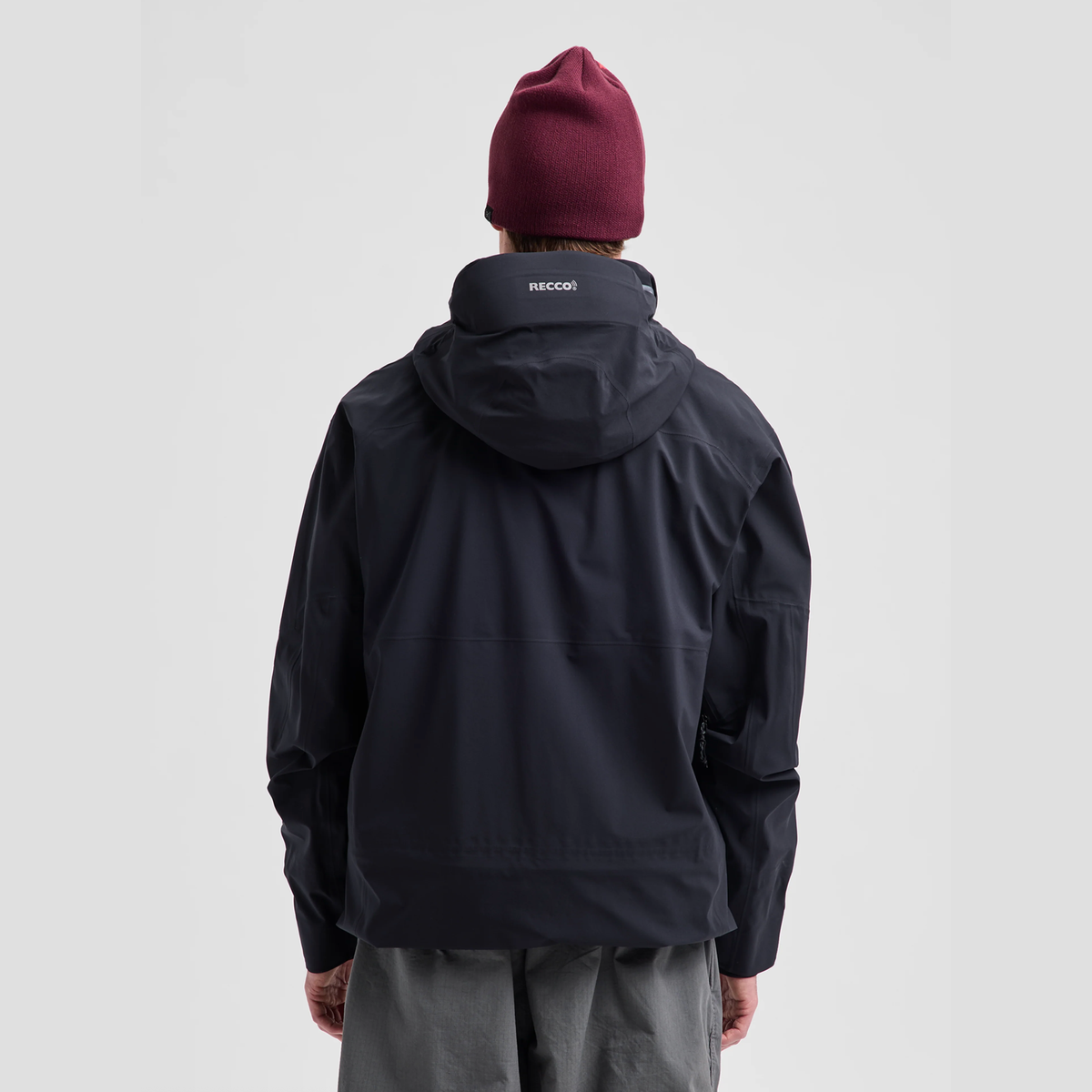 BURTON jas M AK GORE HVR 3L JK true black