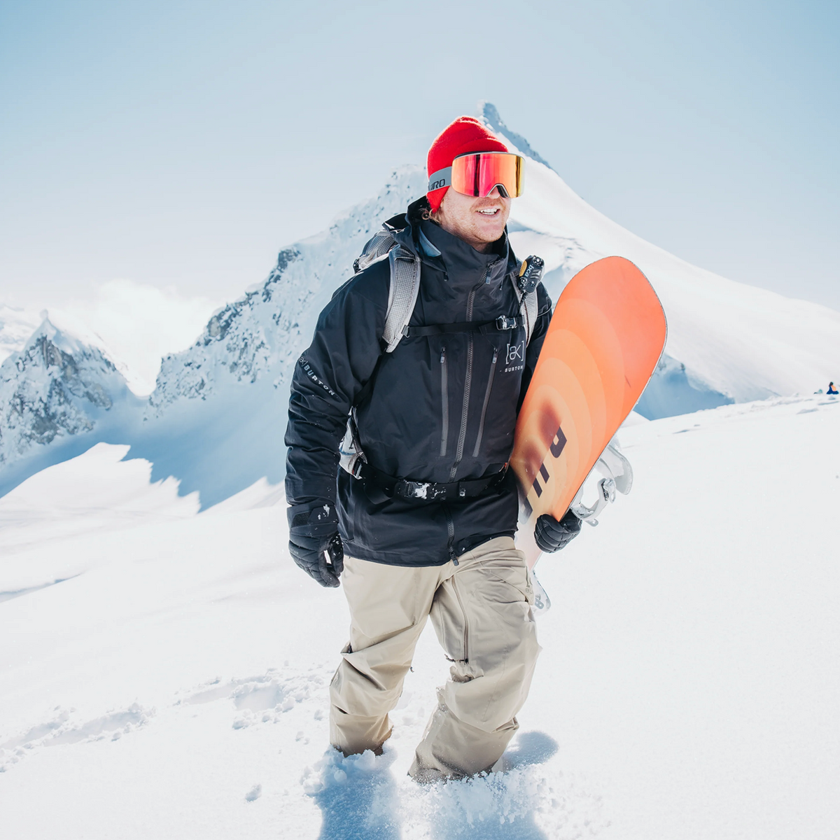 BURTON jas M AK GORE HVR 3L JK true black