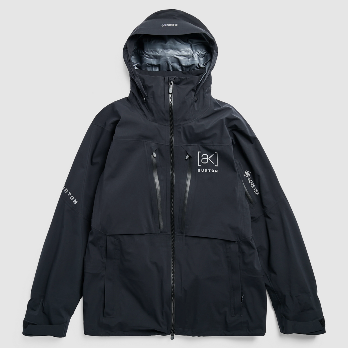 BURTON jas M AK GORE HVR 3L JK true black