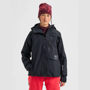 BURTON jas W AK Gore Cyclic JKT true black
