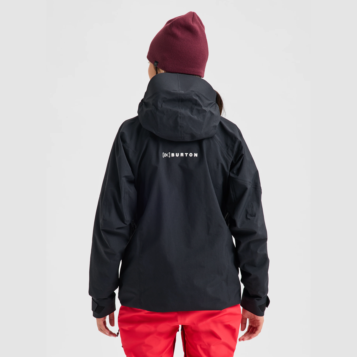 BURTON jas W AK Gore Cyclic JKT true black