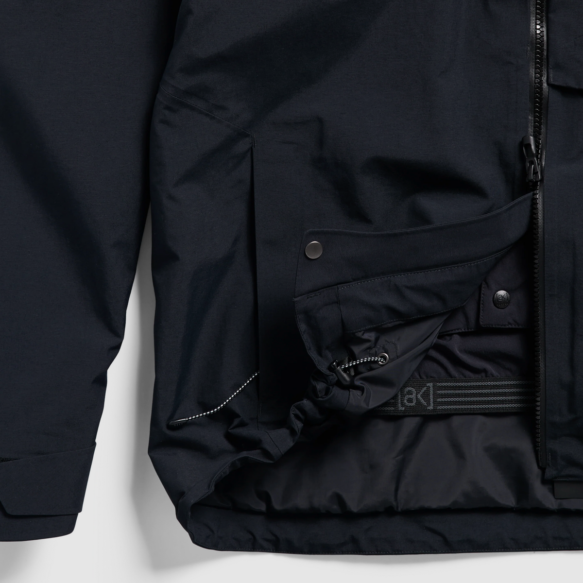 BURTON jas W AK Gore Cyclic JKT true black