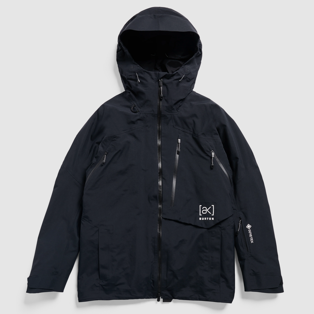 BURTON jas W AK Gore Cyclic JKT true black