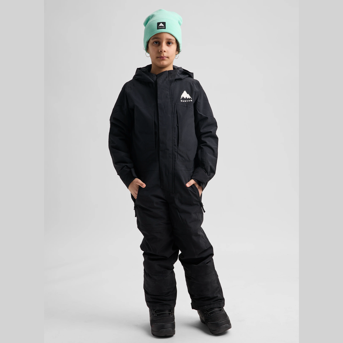 BURTON K eendelig pak true black