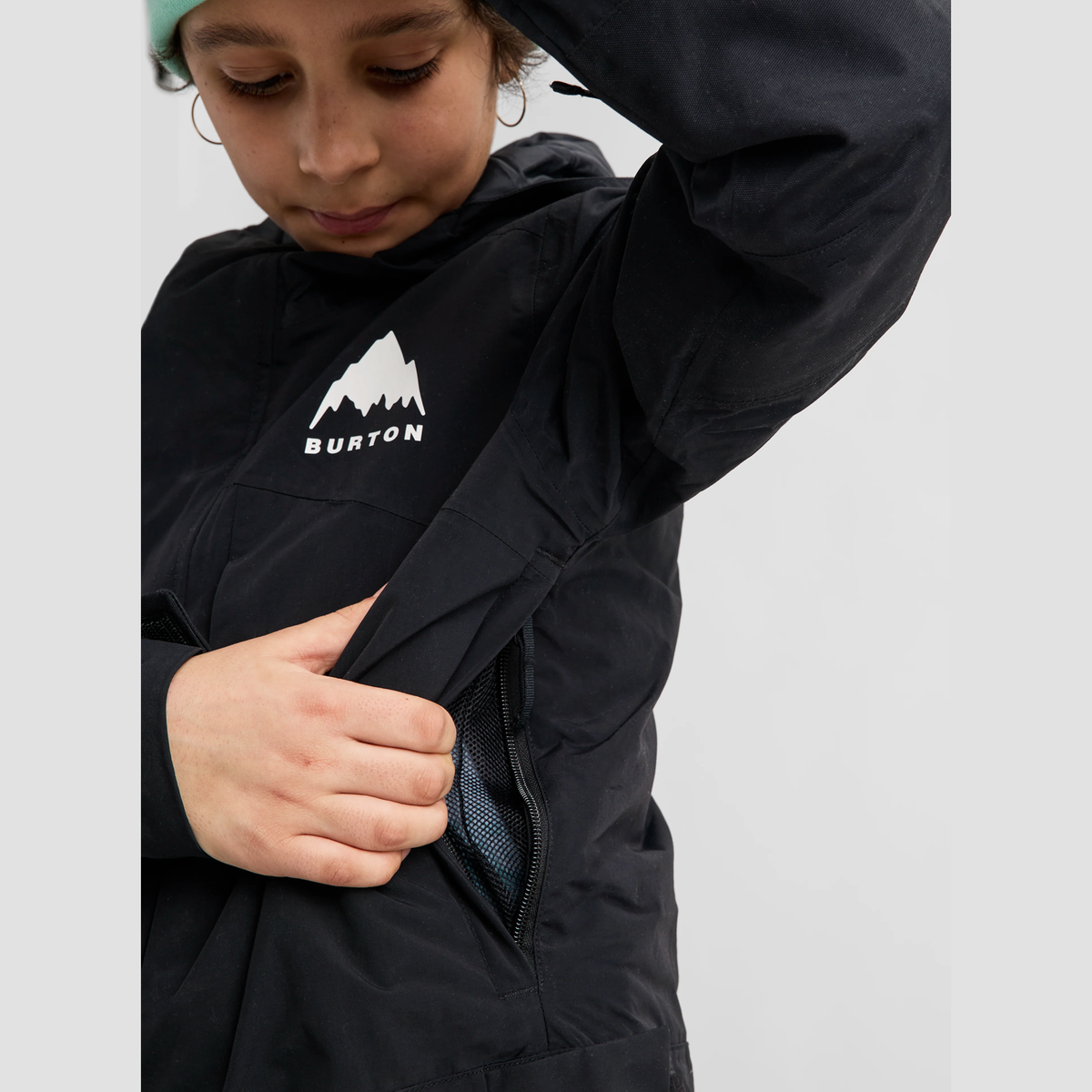 BURTON K eendelig pak true black