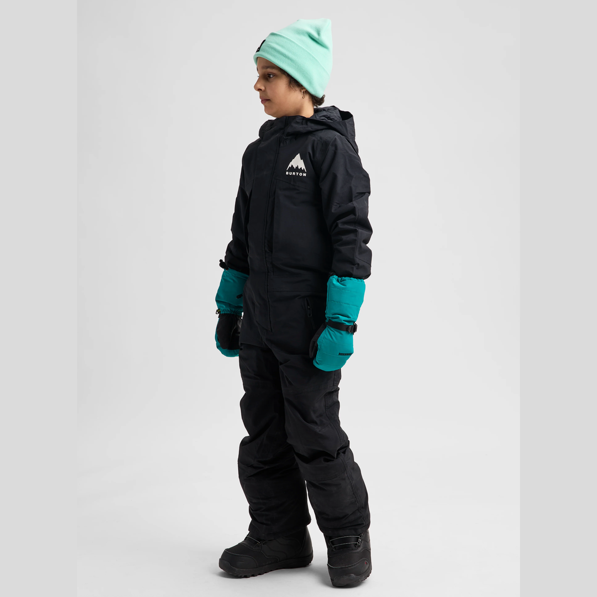 BURTON K eendelig pak true black