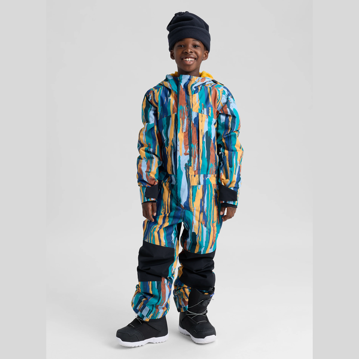 BURTON K eendelig pak paint stripe