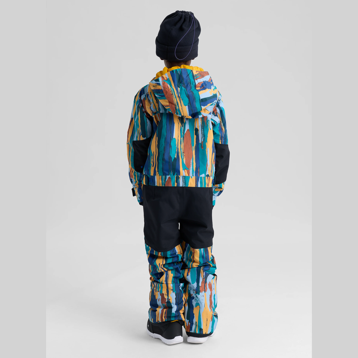 BURTON K eendelig pak paint stripe