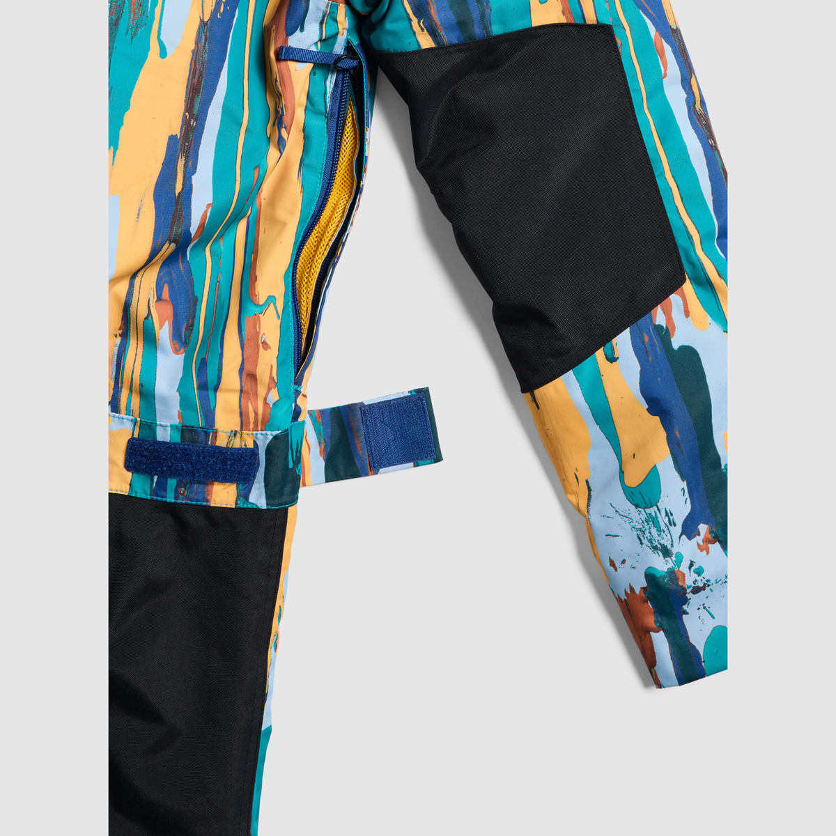 BURTON K eendelig pak paint stripe