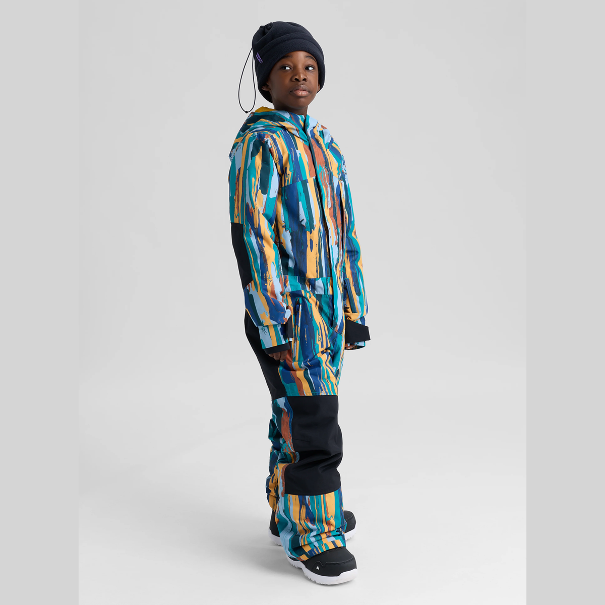 BURTON K eendelig pak paint stripe