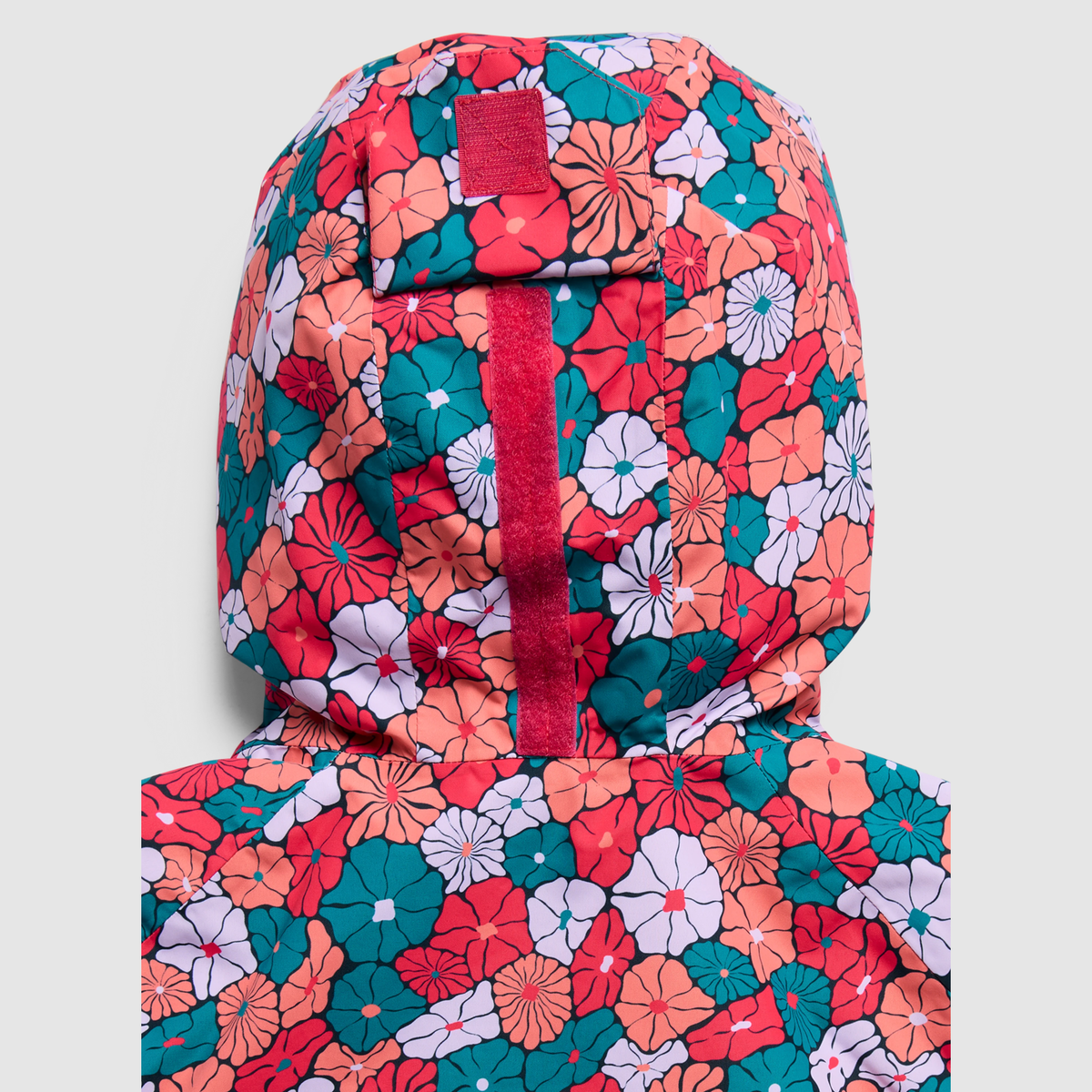 BURTON K SKIMMER JK jas pop floral