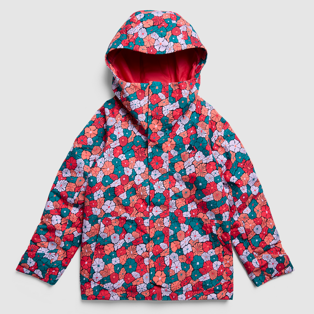 BURTON K SKIMMER JK jas pop floral