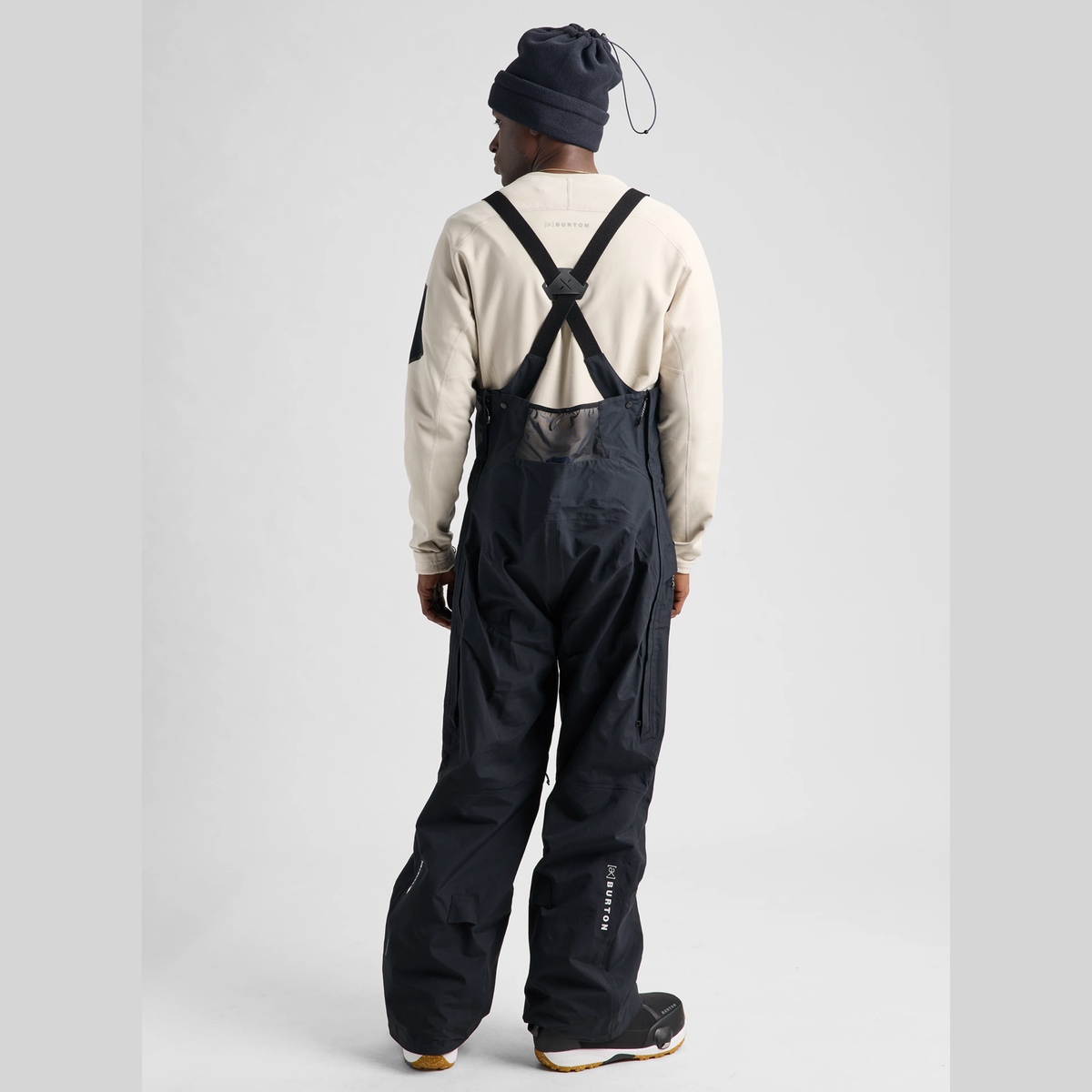 BURTON Latzhose M AK Gore Cyclic BB True Black