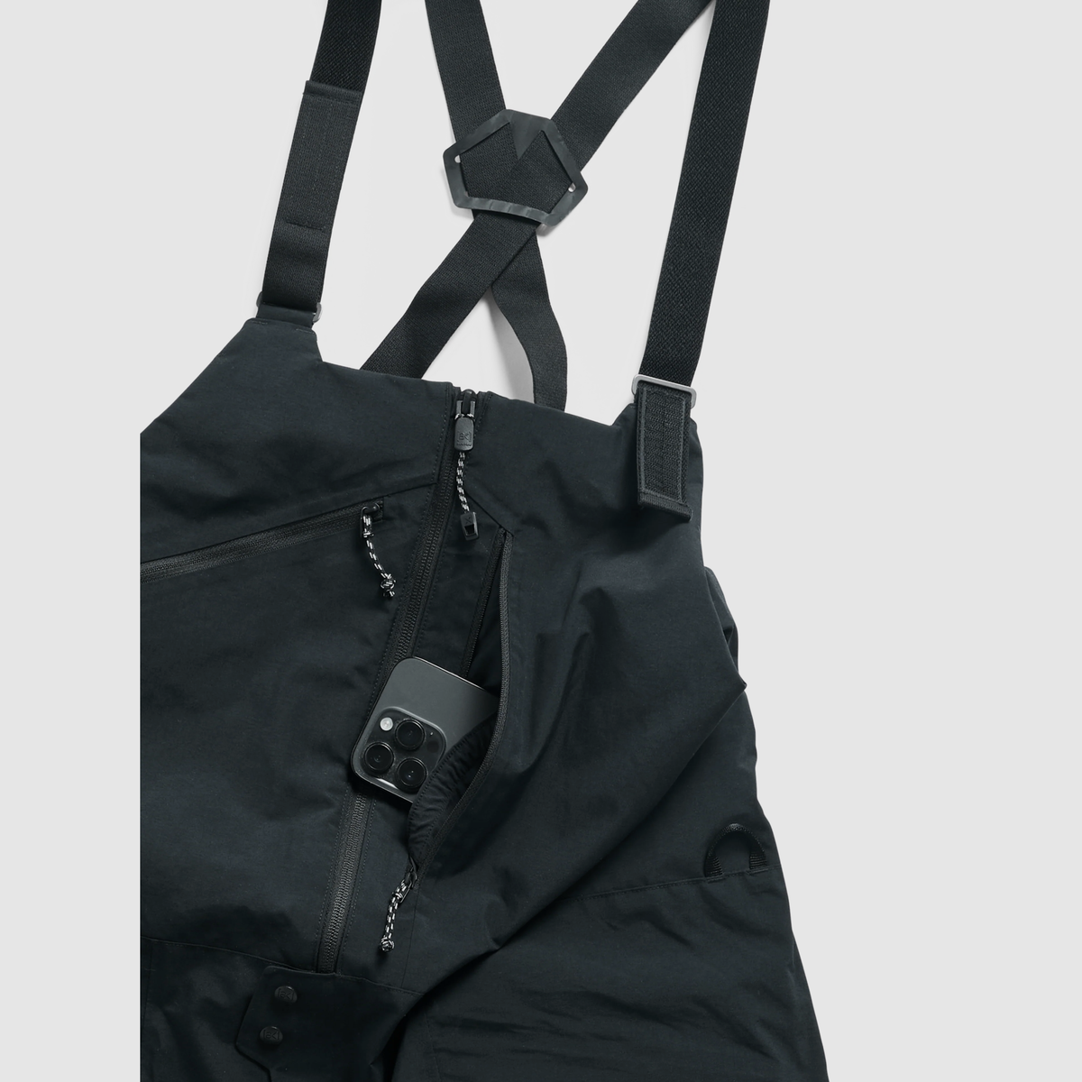 BURTON Latzhose M AK Gore Cyclic BB True Black