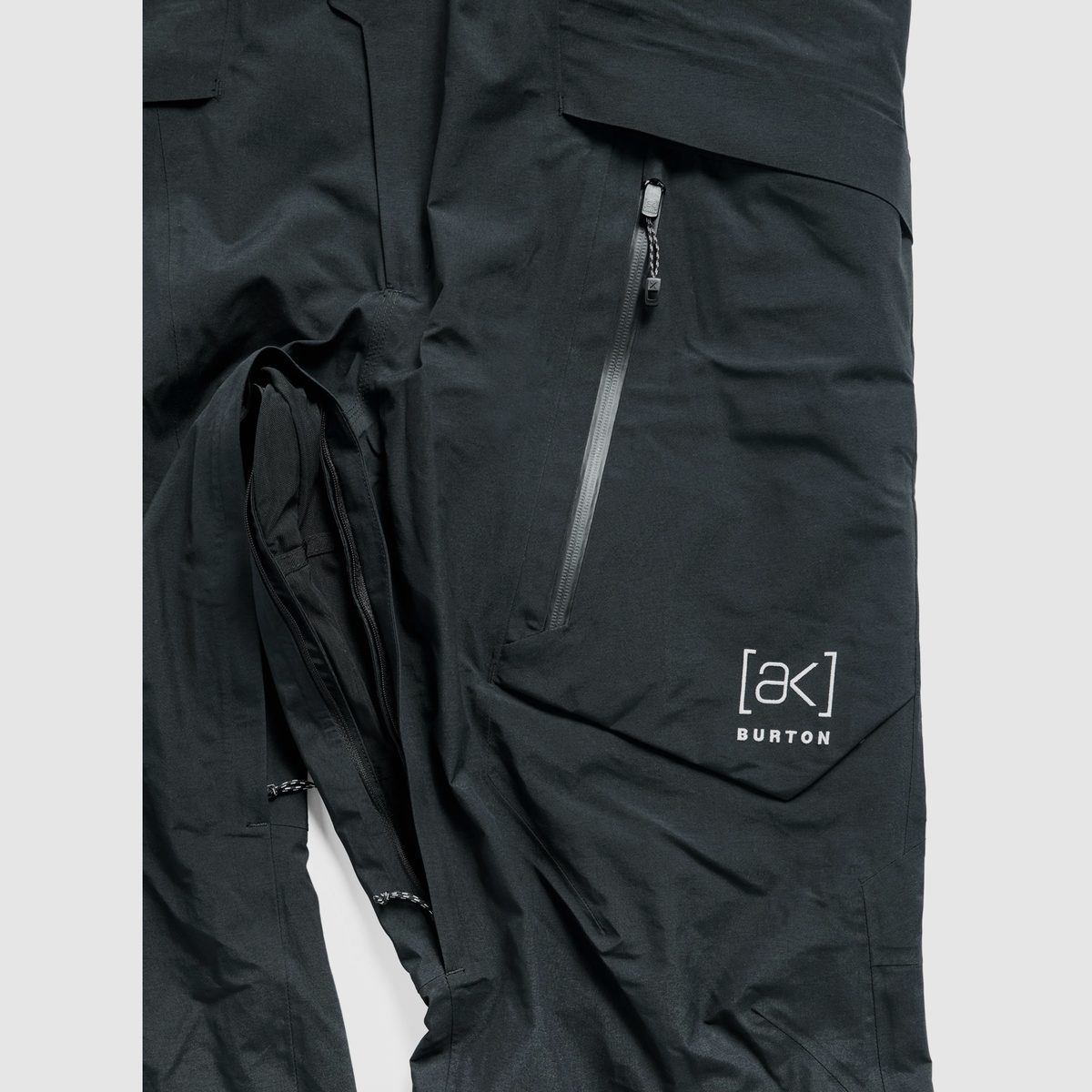 BURTON Latzhose M AK Gore Cyclic BB True Black