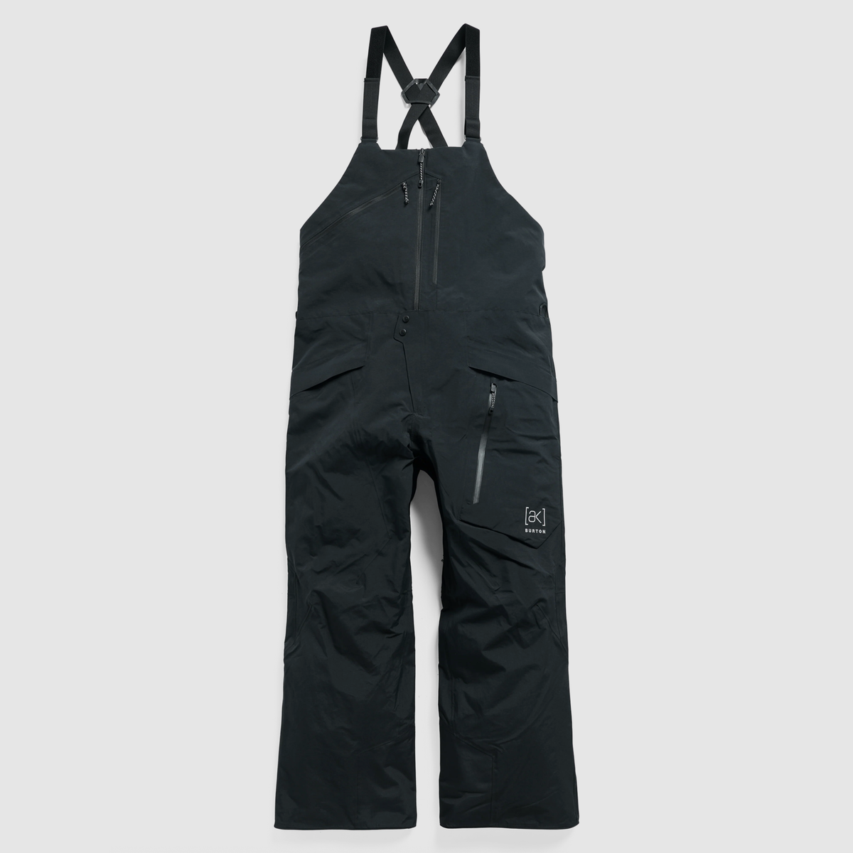 BURTON Latzhose M AK Gore Cyclic BB True Black