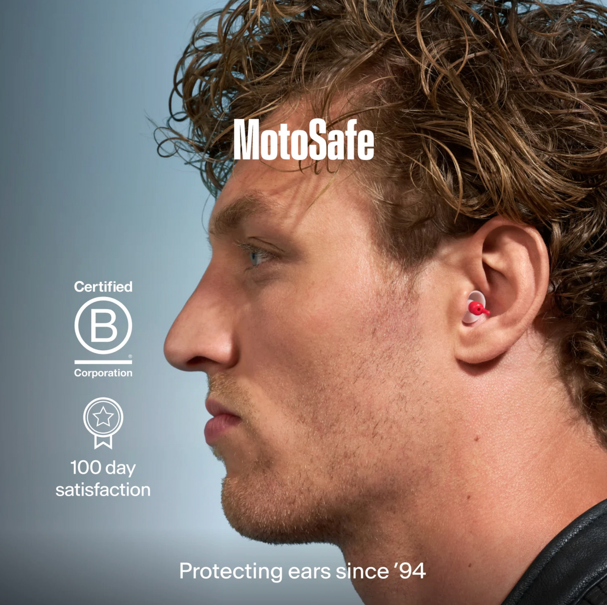ALPINE Motosafe Earplugs Tour/Sport
