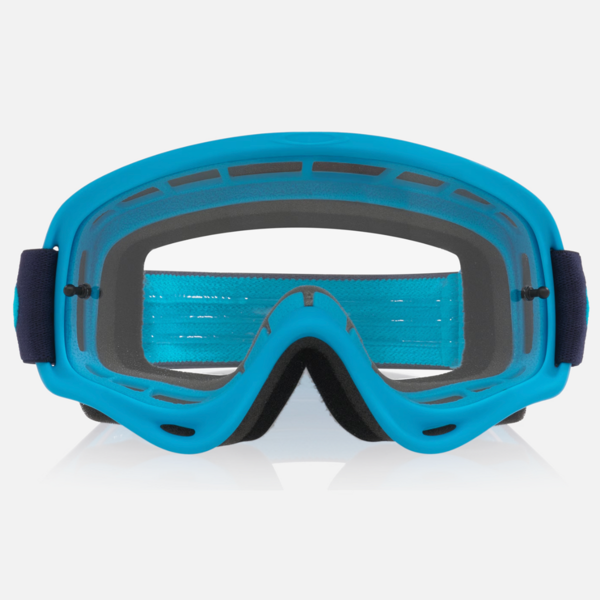 OAKLEY MX goggles O Frame XS abyss blue w/clear