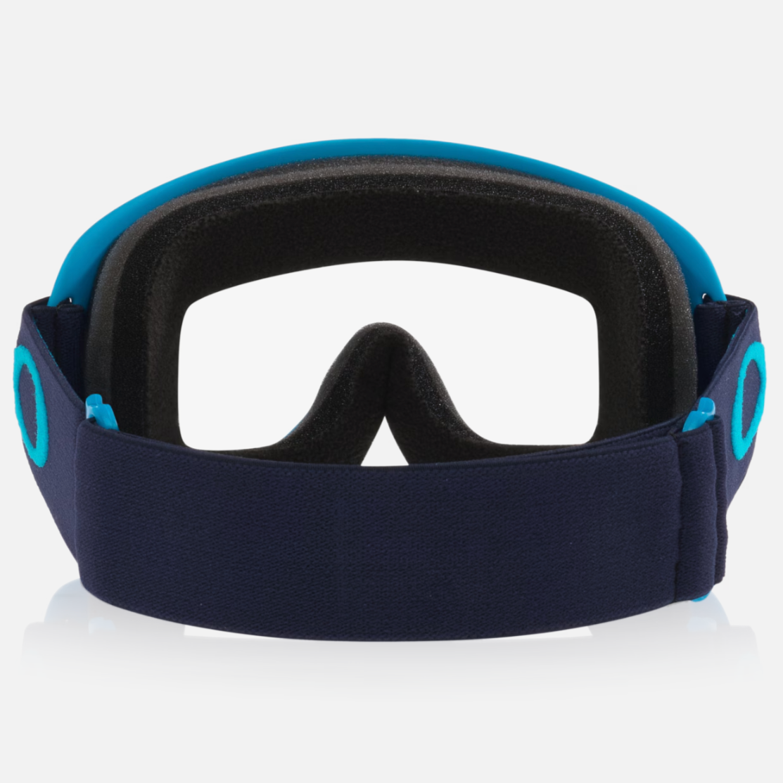 OAKLEY MX goggles O Frame XS abyss blue w/clear