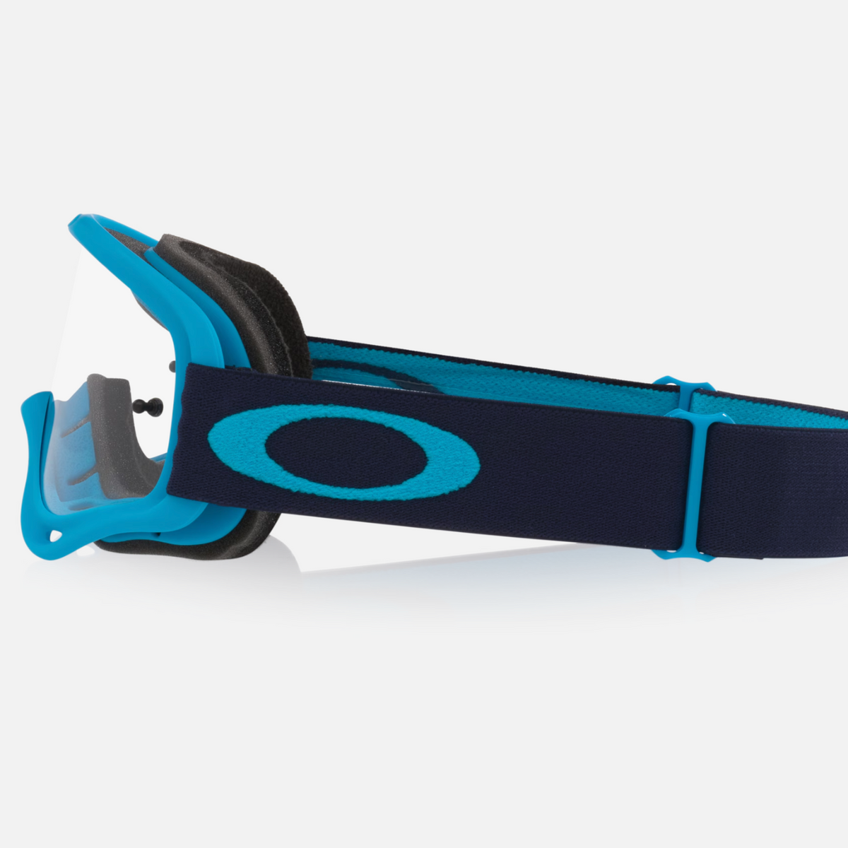 OAKLEY MX goggles O Frame XS abyss blue w/clear