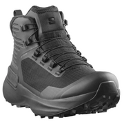 calzature tattiche SALOMON Genesis Forces Mid GTX nere