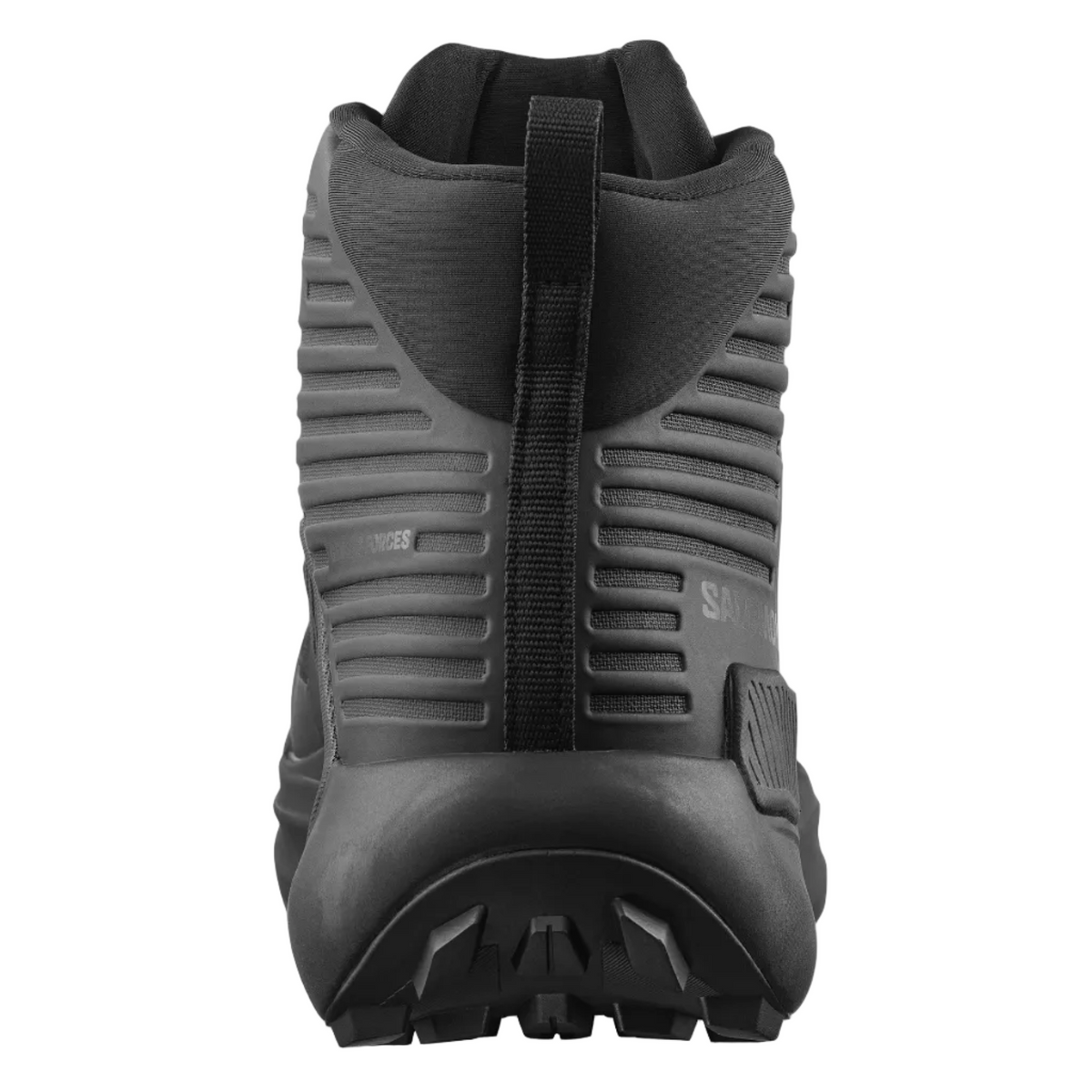 calzature tattiche SALOMON Genesis Forces Mid GTX nere