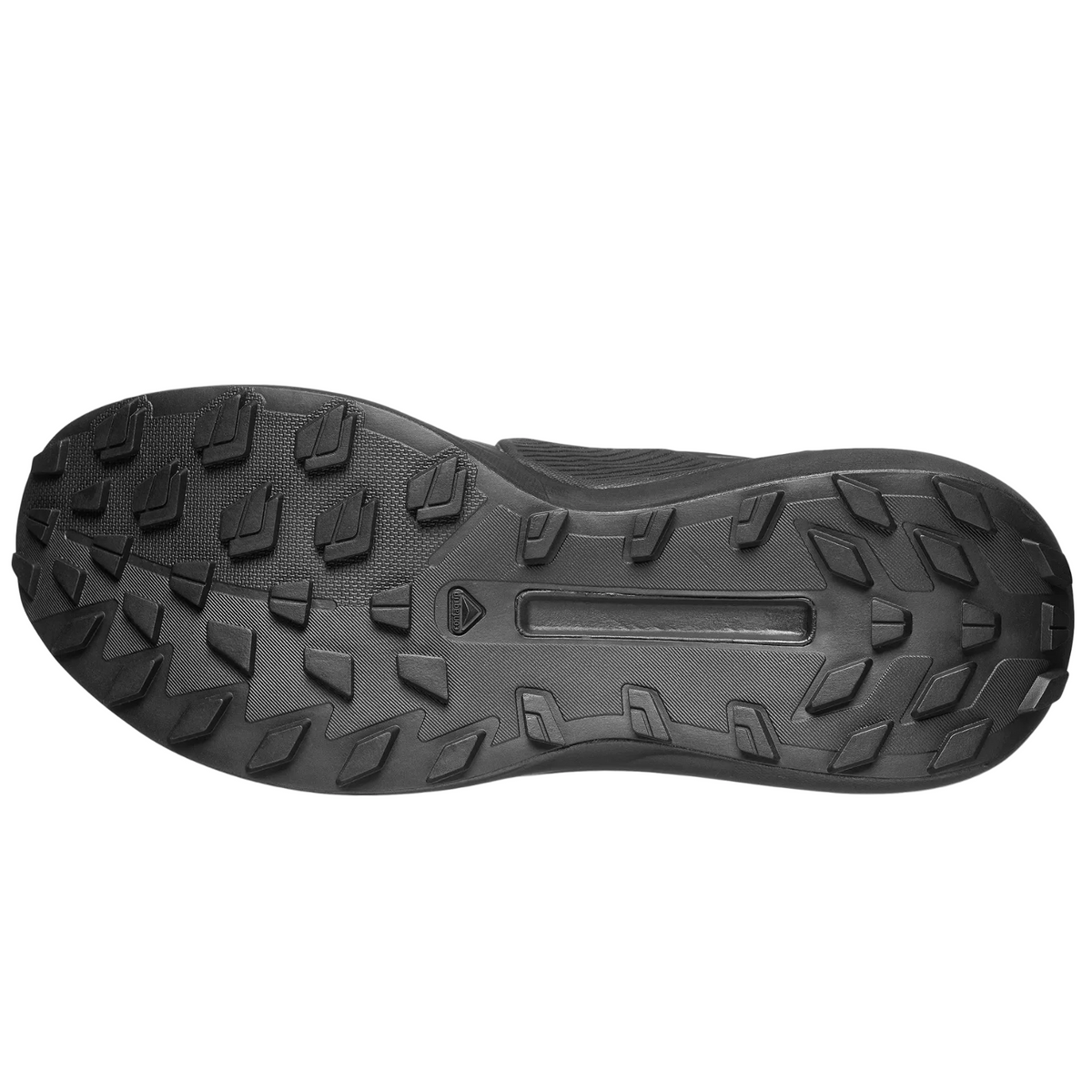 calzature tattiche SALOMON Genesis Forces Mid GTX nere